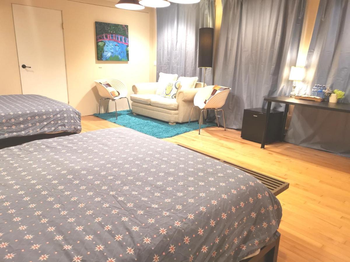 Van Nest Near Yvr Ubc Downtown 溫哥華 外观 照片