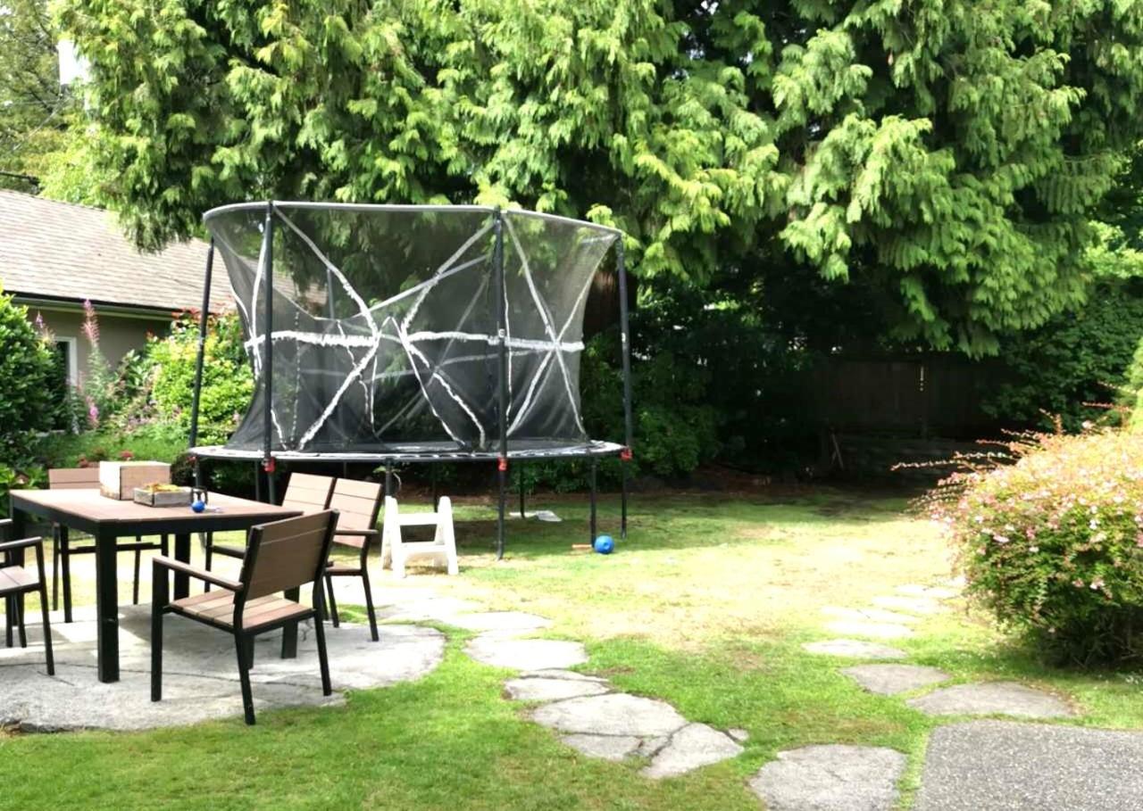 Van Nest Near Yvr Ubc Downtown 溫哥華 外观 照片